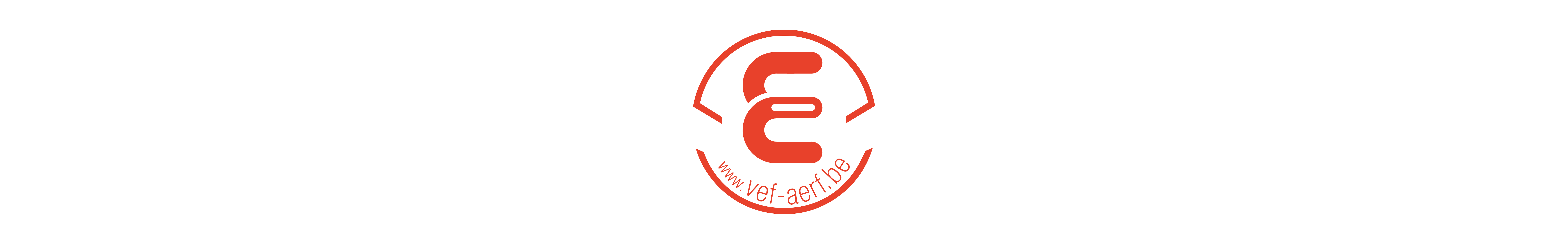 VEF logo ethische fondsenwerving